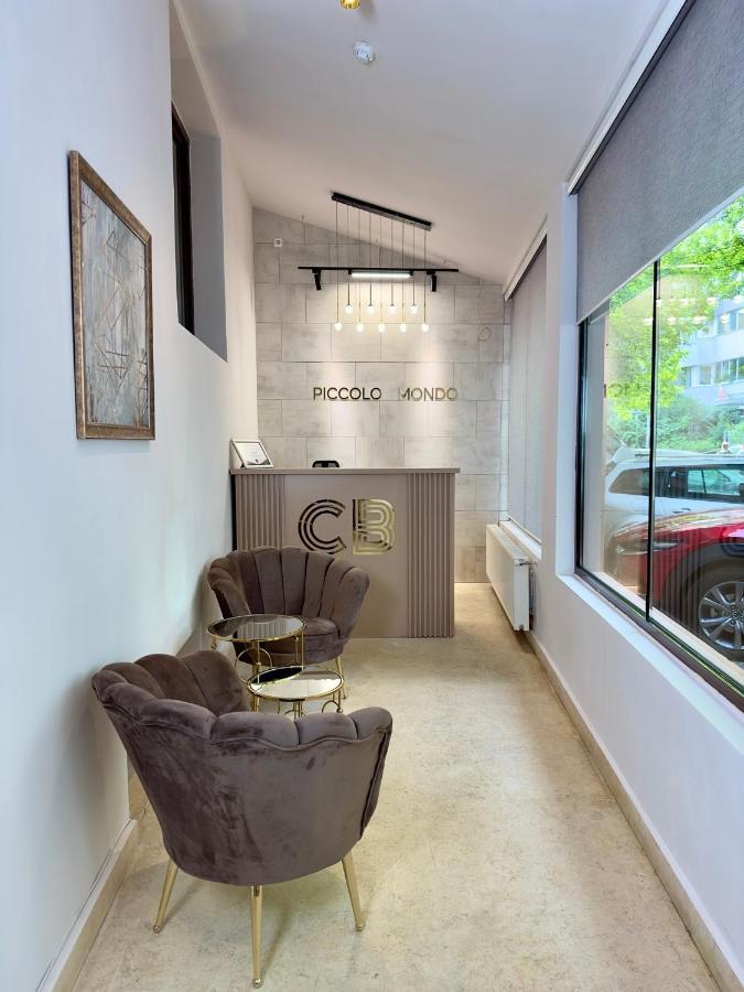 Piccolo Mondo By Citybookings Bucharest Exterior photo